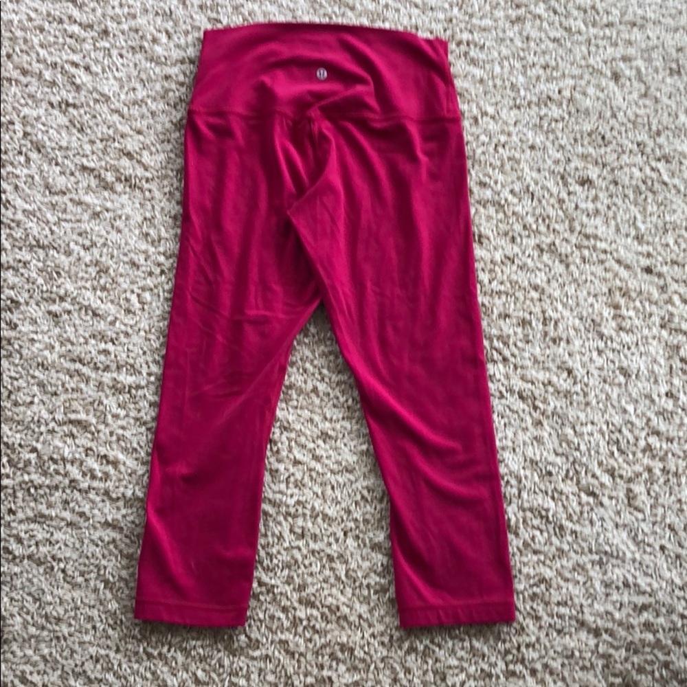 Lulu Lemon Align Pant 21”